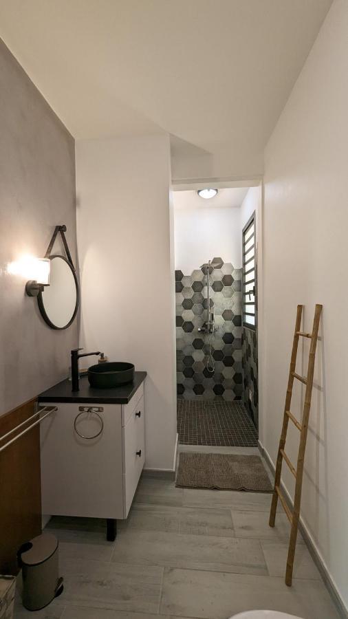 Les 3 Sables, Coco Apartment L'Etang-Sale Exterior photo